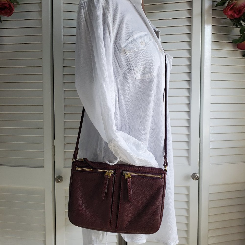 🍒 FOSSIL crossbody - Picture 15 of 16